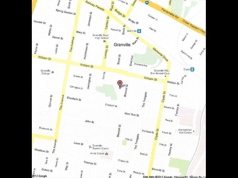 15/18-20 Blaxcell Street, Granville NSW 2142