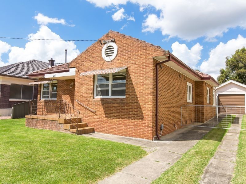 26 Locksley Avenue, Merrylands NSW 2160