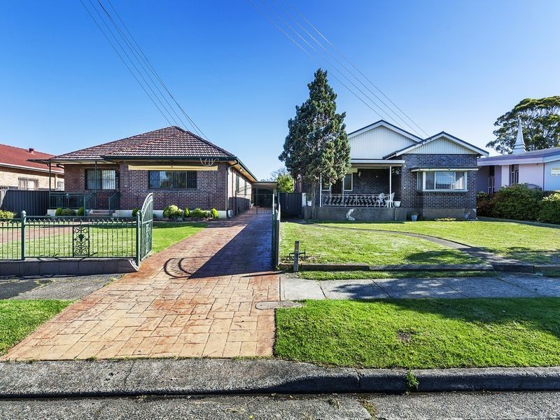 58 & 60 Mountford Avenue, Guildford NSW 2161