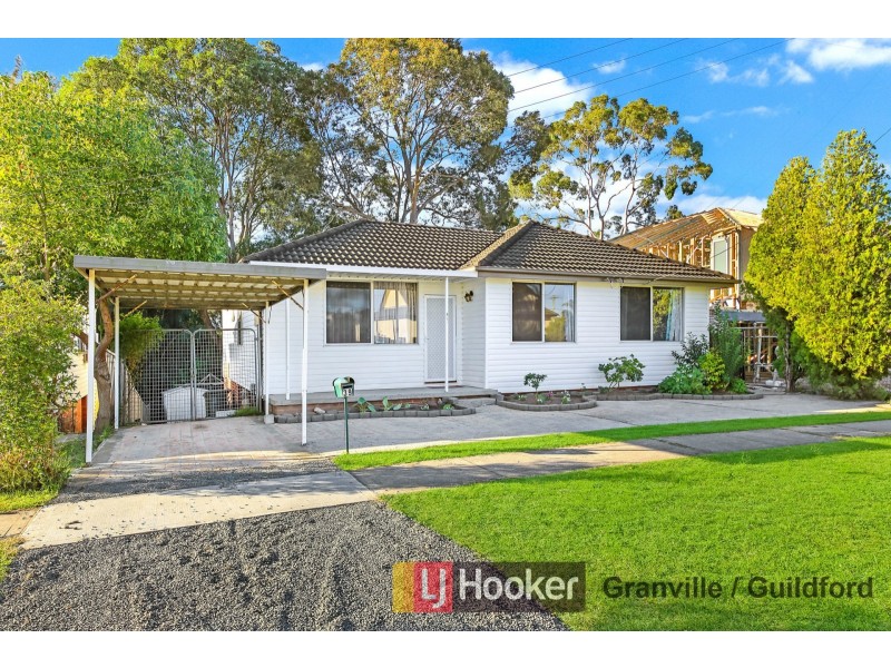 39 Brunswick Street, Granville NSW 2142