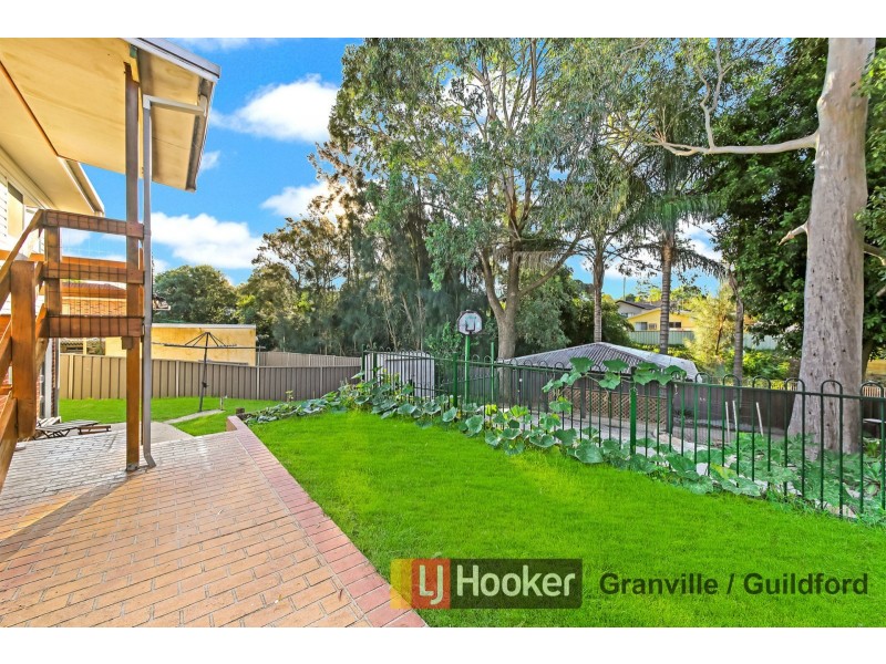 39 Brunswick Street, Granville NSW 2142