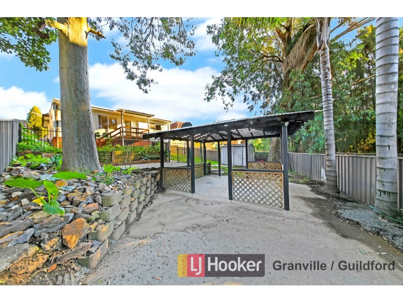 39 Brunswick Street, Granville NSW 2142