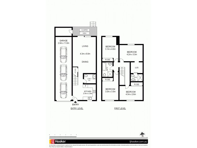 8/17-21 Guildford Road, Guildford NSW 2161 Floorplan