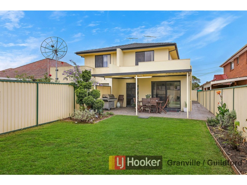 44 Louis Street, Granville NSW 2142
