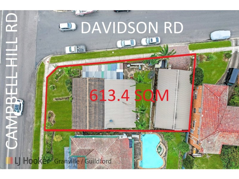 61 Campbell Hill Road, Guildford NSW 2161