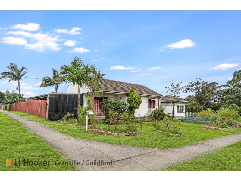 61 Campbell Hill Road, Guildford NSW 2161