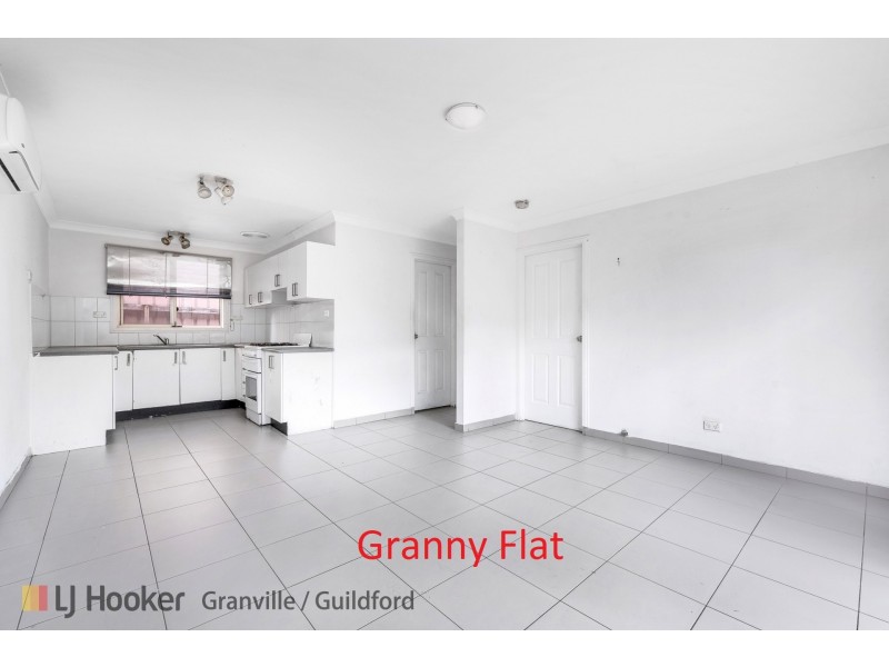 61 Campbell Hill Road, Guildford NSW 2161