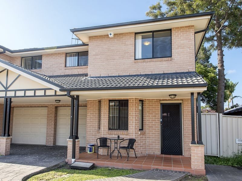 4/17-19 Brussels Street, Granville NSW 2142