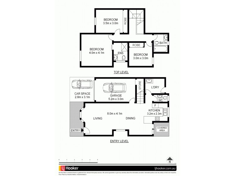 4/17-19 Brussels Street, Granville NSW 2142 Floorplan