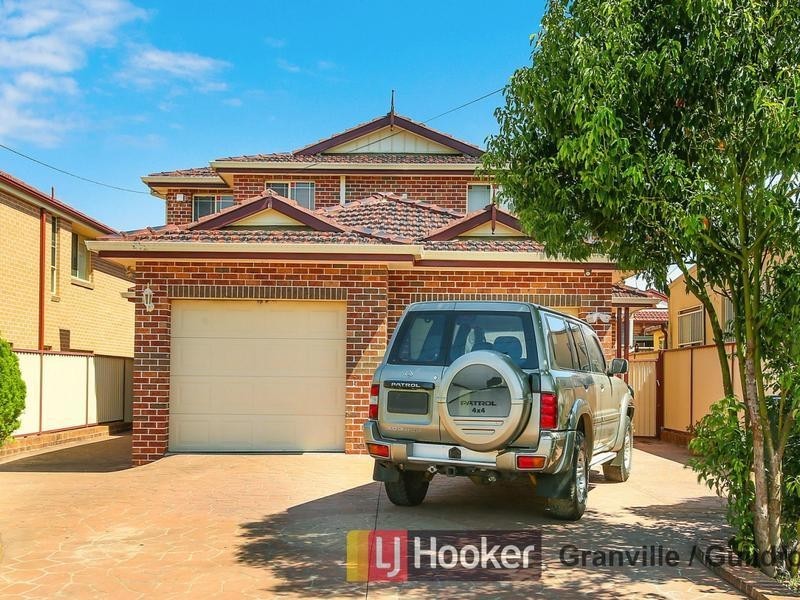 16-16A Crossland Street, Merrylands NSW 2160