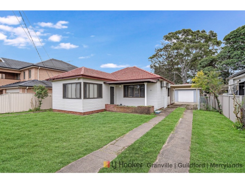 61 Meadows Street, Merrylands NSW 2160