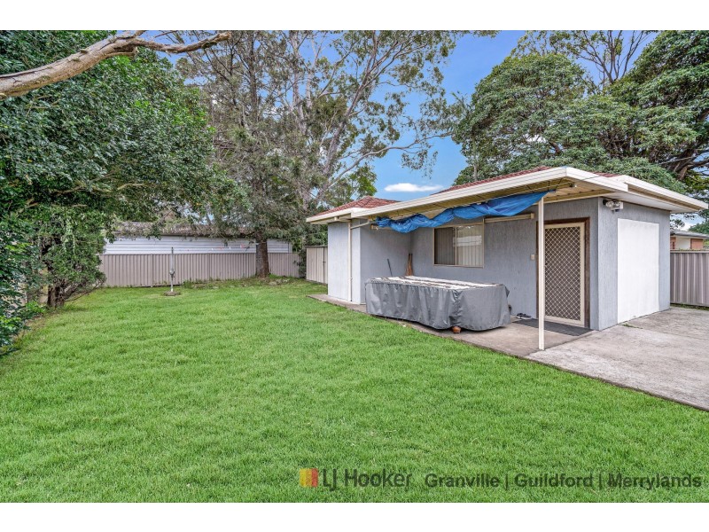 61 Meadows Street, Merrylands NSW 2160