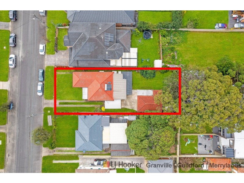 61 Meadows Street, Merrylands NSW 2160