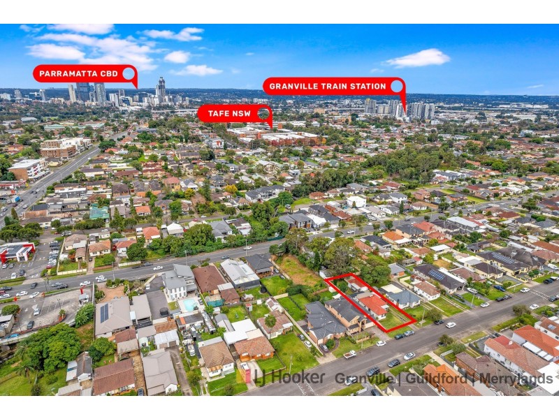 61 Meadows Street, Merrylands NSW 2160