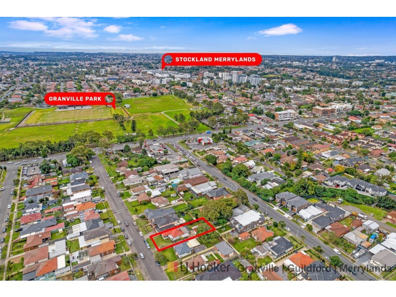 61 Meadows Street, Merrylands NSW 2160
