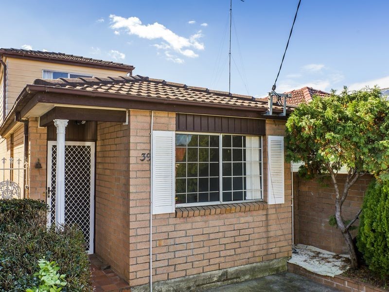 39 Sixth Street, Granville NSW 2142