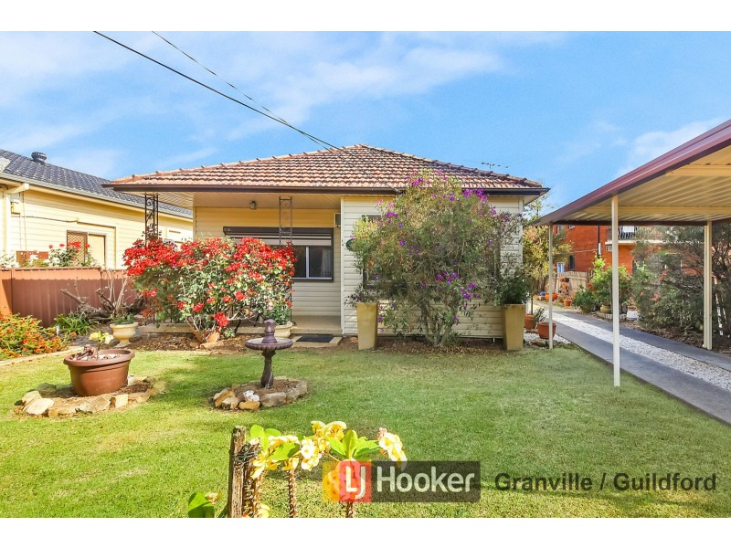 14 Elizabeth Street, Granville NSW 2142