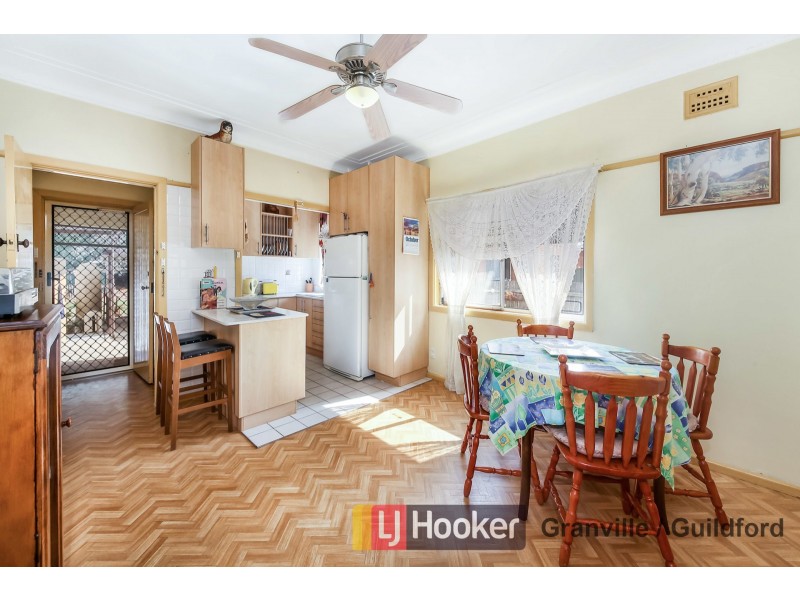 14 Elizabeth Street, Granville NSW 2142