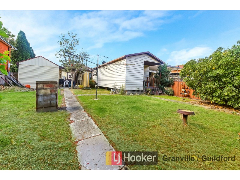 14 Elizabeth Street, Granville NSW 2142