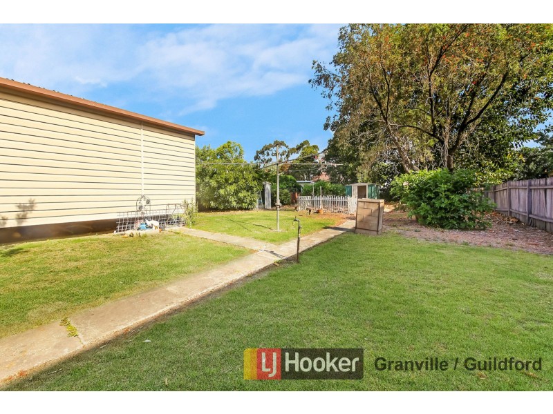 14 Elizabeth Street, Granville NSW 2142