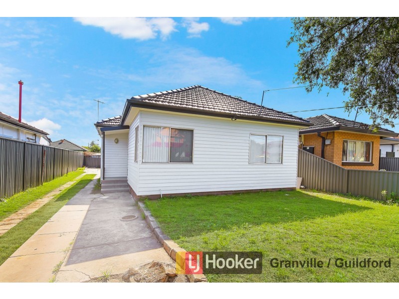 29 Lackey Street, Granville NSW 2142