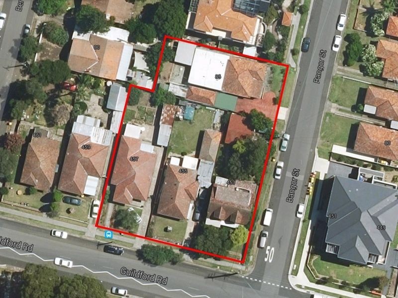 85 Bangor Street, Guildford NSW 2161