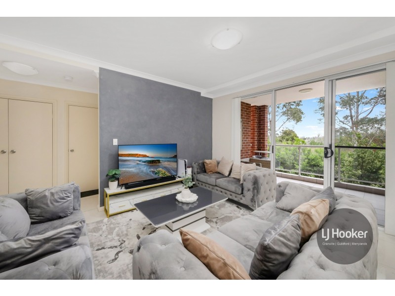 18/518-522 Woodville Road, Guildford NSW 2161