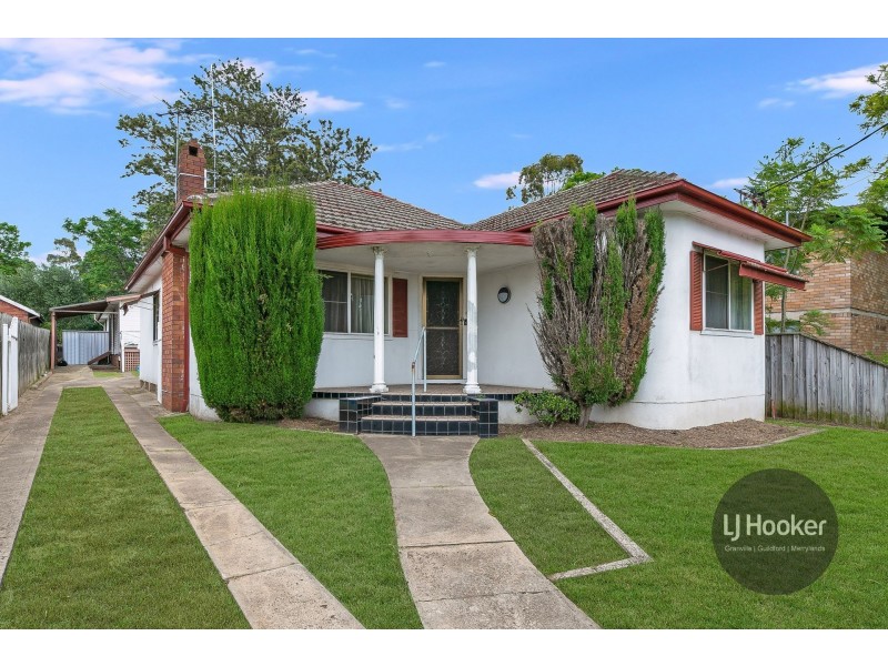 112 Military Road, Guildford NSW 2161