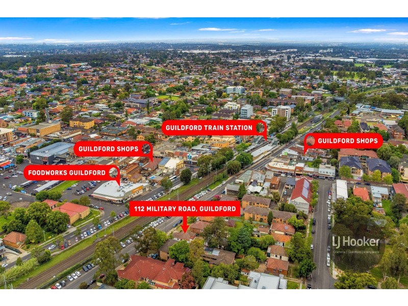 112 Military Road, Guildford NSW 2161