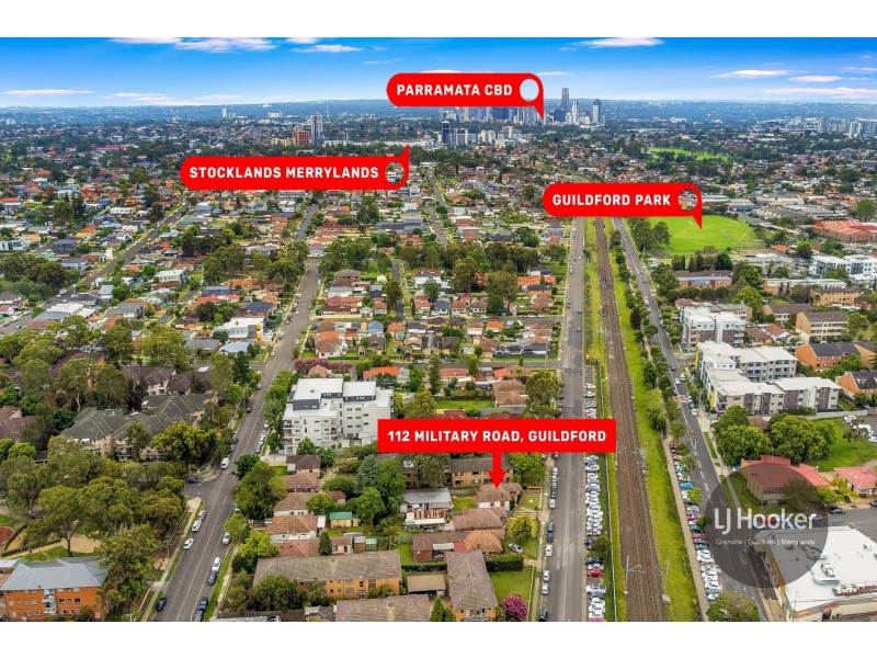112 Military Road, Guildford NSW 2161