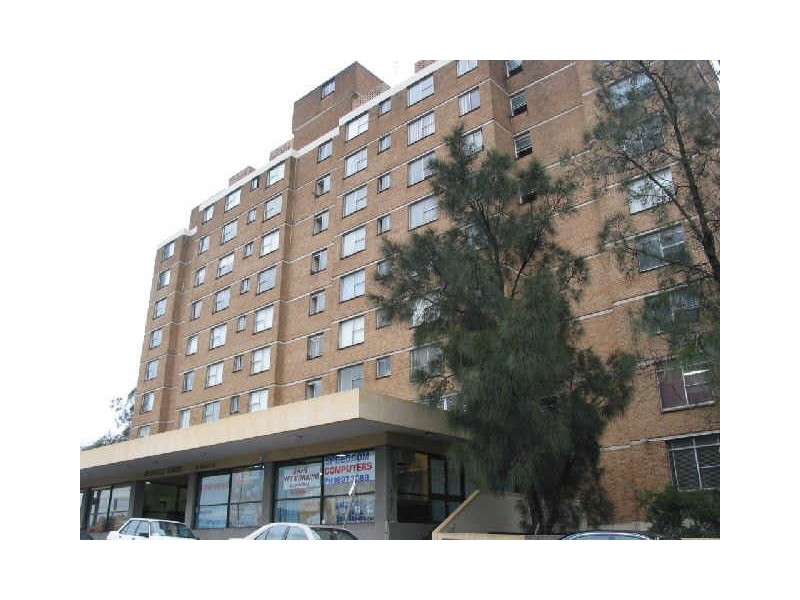 103/10 Bridge Street, Granville NSW 2142