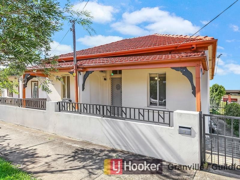 15 Margaret Street, Granville NSW 2142