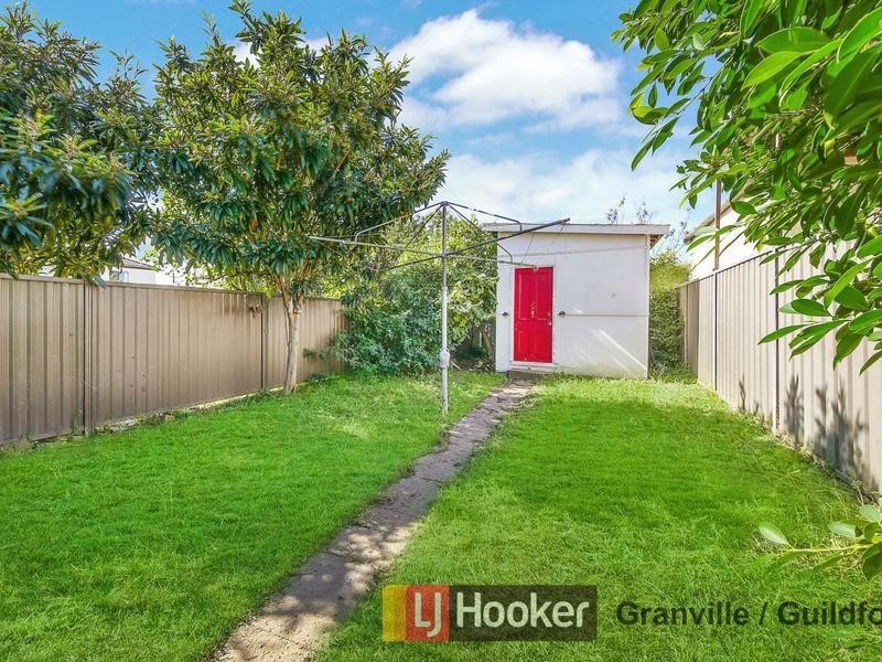 15 Margaret Street, Granville NSW 2142