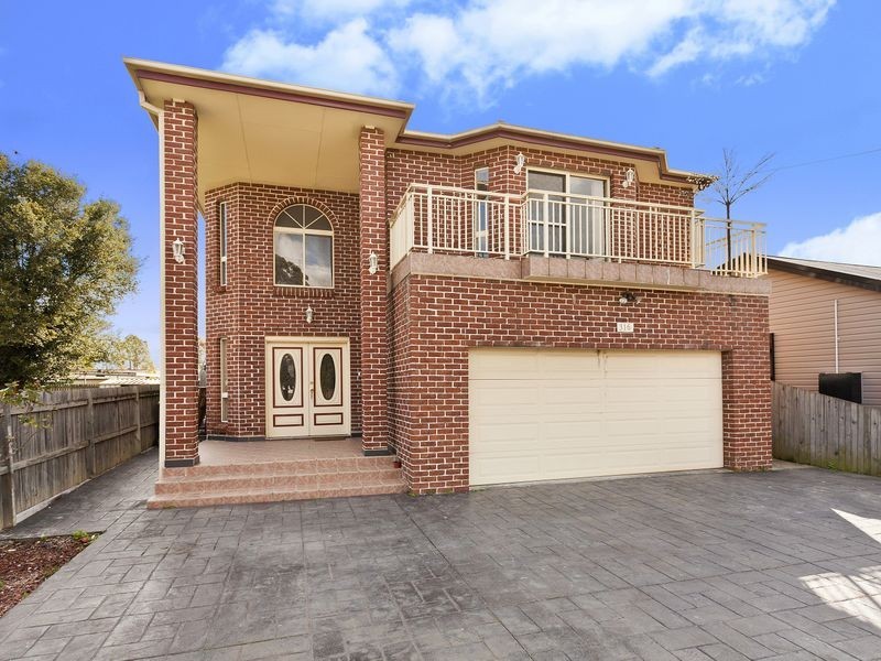 316 Blaxcell Street, Granville NSW 2142