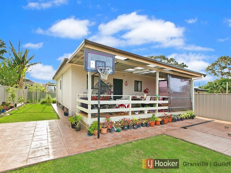 29 West Street, Guildford NSW 2161