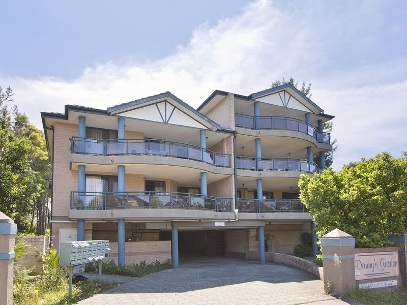 19/12 Blaxcell Street, Granville NSW 2142