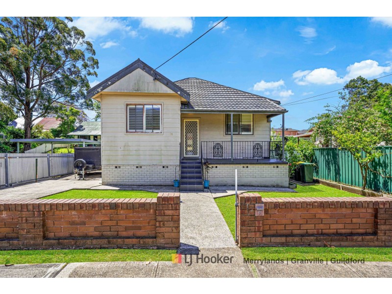 51 John Street, Granville NSW 2142