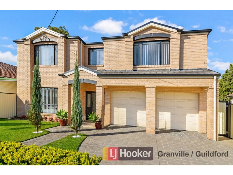 187 Blaxcell Street, Granville NSW 2142