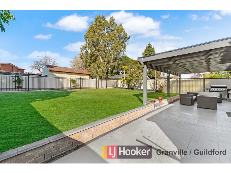 187 Blaxcell Street, Granville NSW 2142