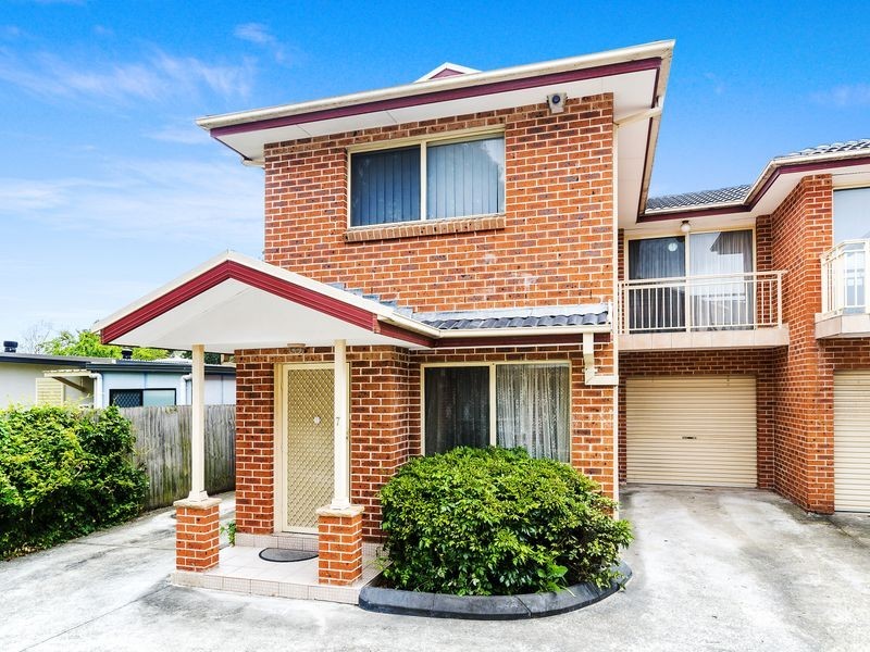 7/34-38 Elizabeth Street, Granville NSW 2142