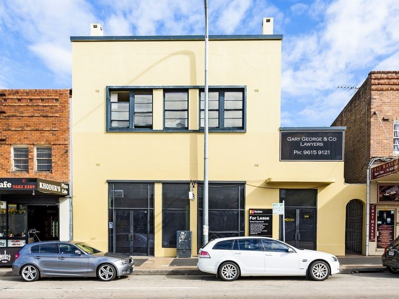 34 Railway Parade, Granville NSW 2142