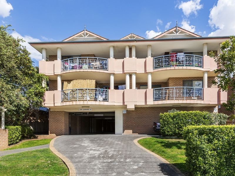 10/46 William Street, Granville NSW 2142