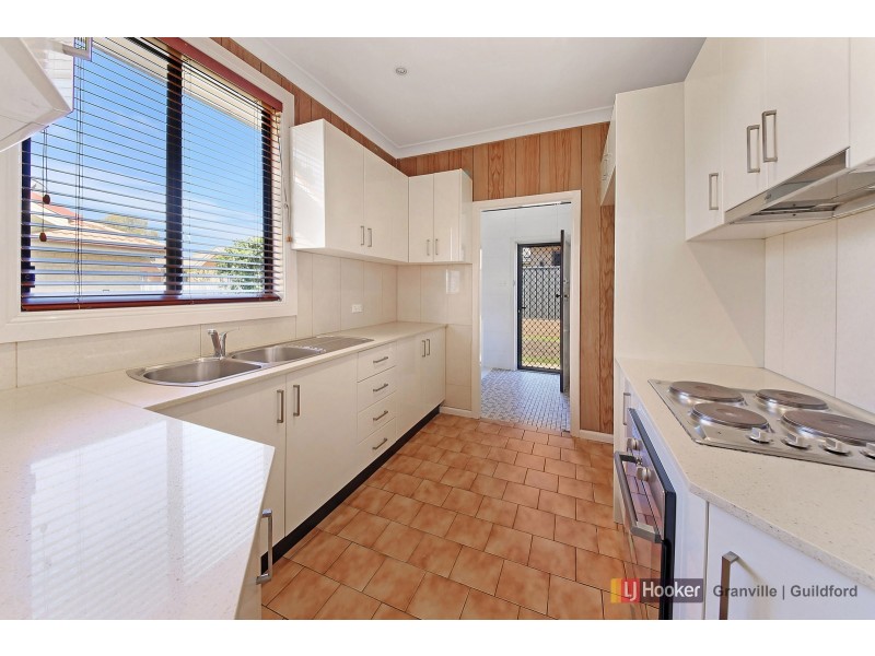 158 Excelsior Street, Guildford NSW 2161