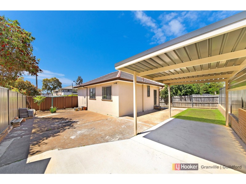 158 Excelsior Street, Guildford NSW 2161