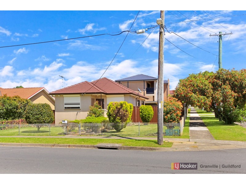 158 Excelsior Street, Guildford NSW 2161