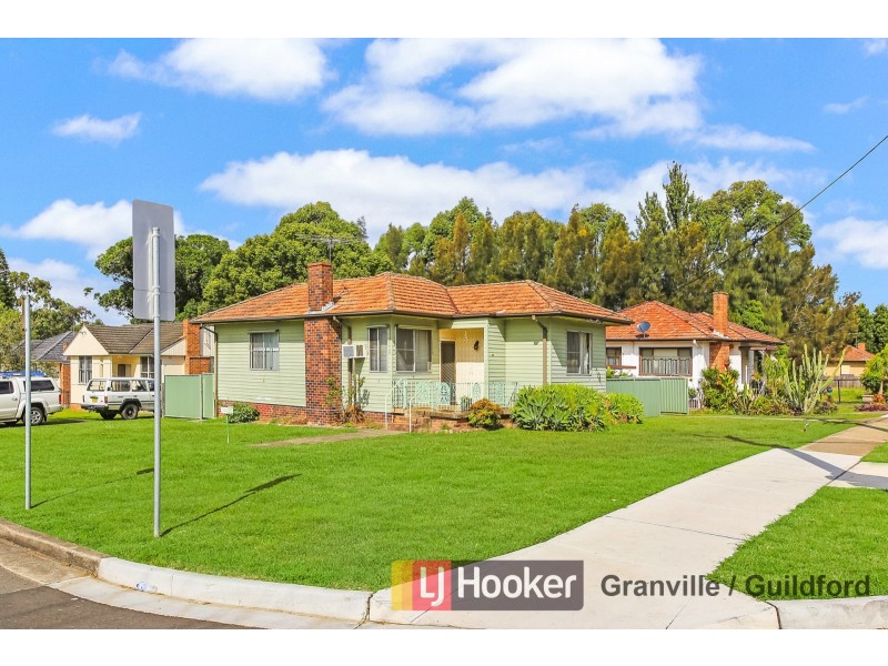 245 Clyde Street, Granville NSW 2142