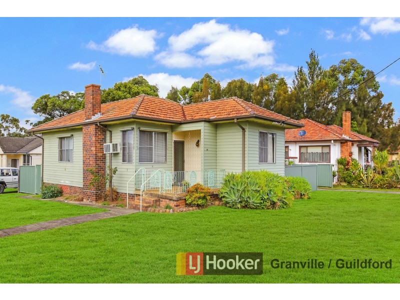 245 Clyde Street, Granville NSW 2142