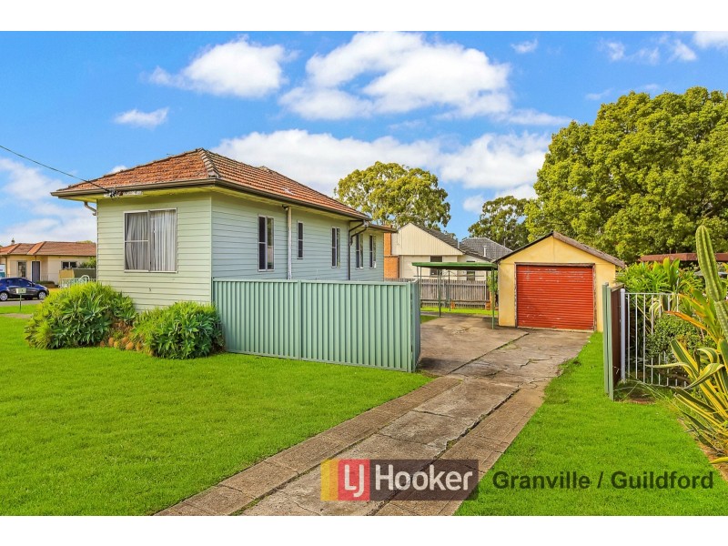 245 Clyde Street, Granville NSW 2142