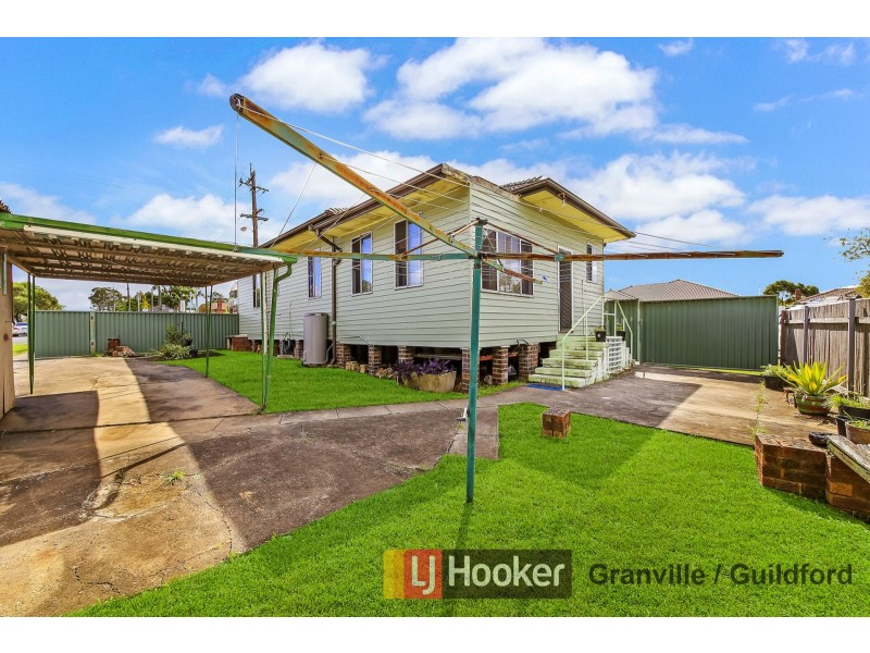 245 Clyde Street, Granville NSW 2142