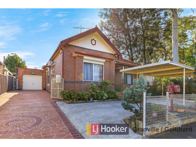70 The Avenue, Granville NSW 2142